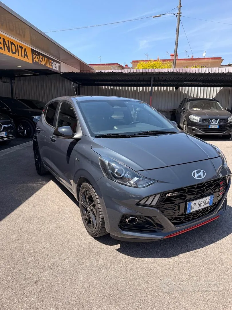Hyundai I10 2023 photo 3