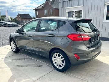 Ford Fiesta 2019 photo 3
