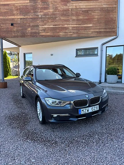BMW 320D