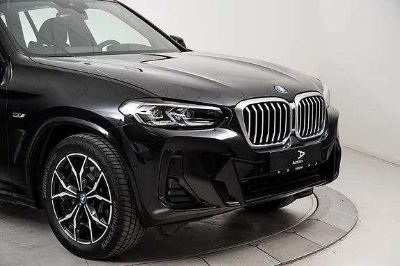 BMW X3 2022 photo 3