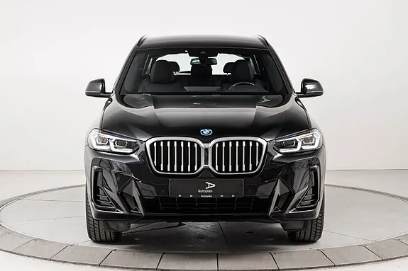 BMW X3 2022 photo 4