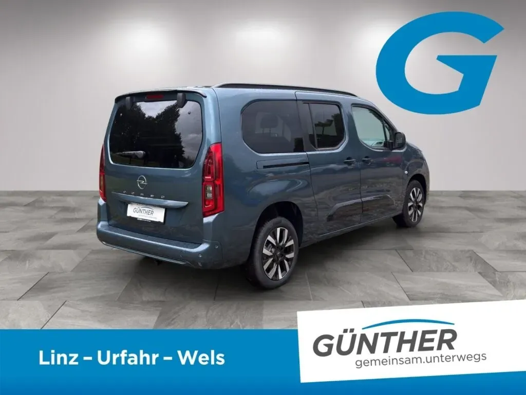 Opel Combo 2026 photo 3