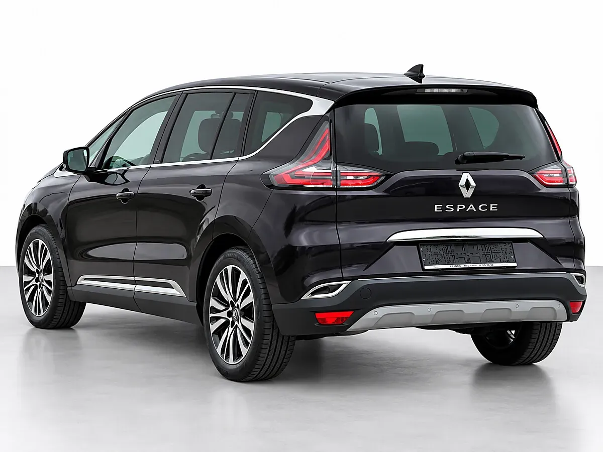 Renault Espace 2017 photo 3