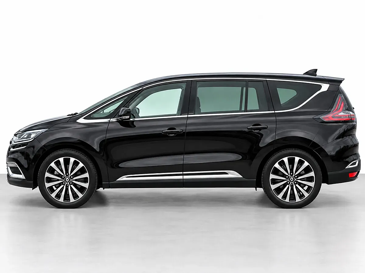Renault Espace 2017 photo 2