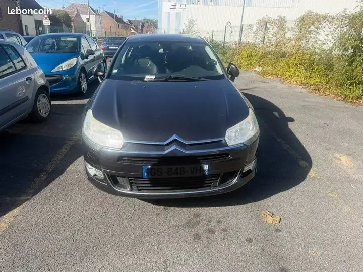 Citroen C5