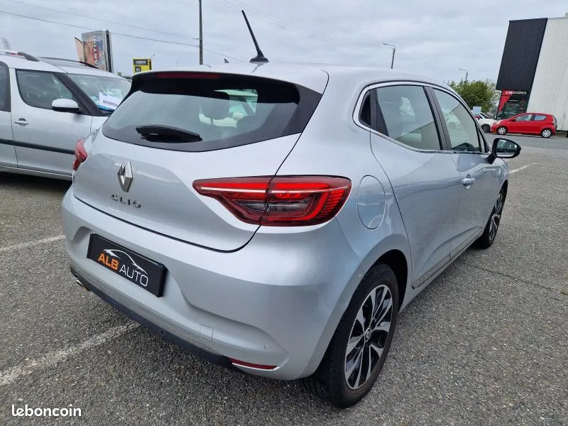Renault Clio 2021 photo 5