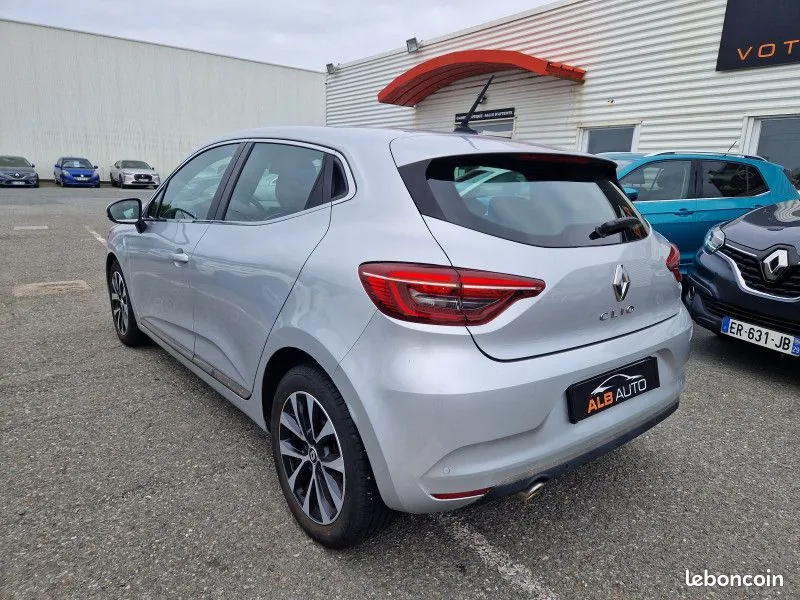 Renault Clio 2021 photo 4