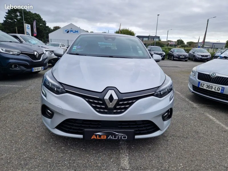 Renault Clio 2021 photo 3