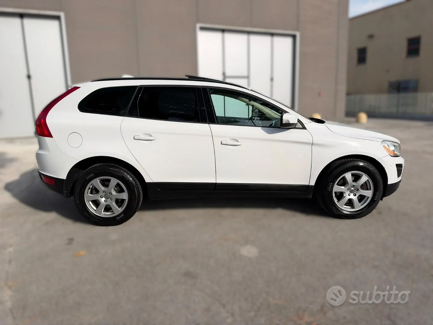 Volvo Xc60 2012 photo 4
