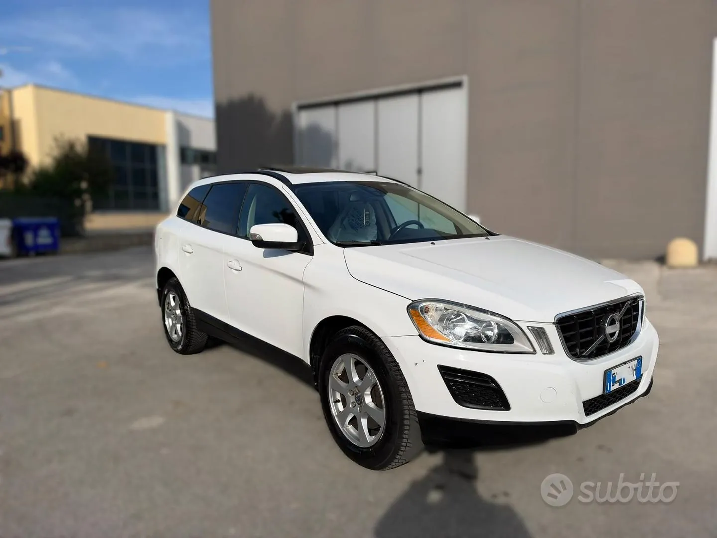 Volvo Xc60 2012 photo 3