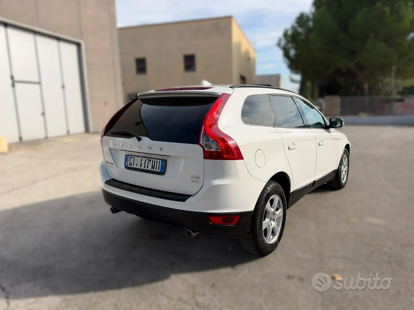 Volvo Xc60 2012 photo 5