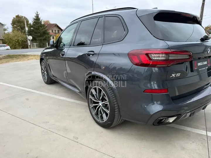 BMW X5 2021 photo 3