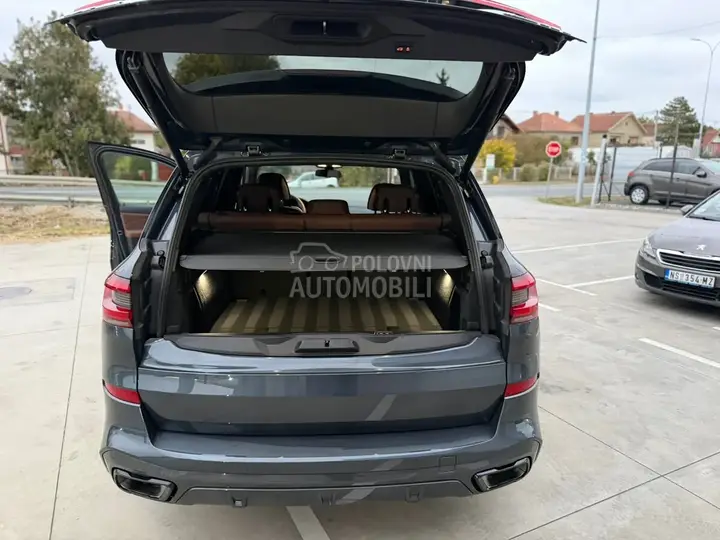 BMW X5 2021 photo 5