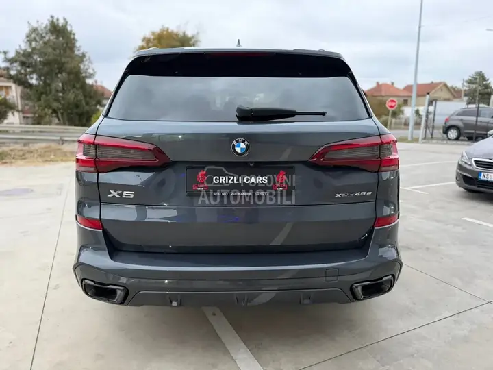 BMW X5 2021 photo 4