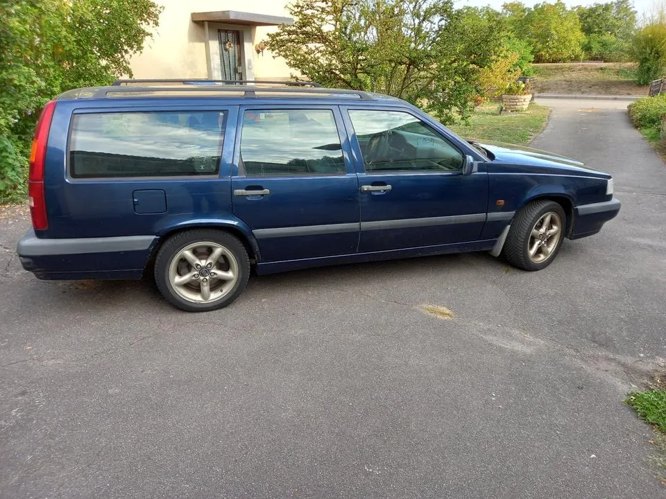 Volvo 850