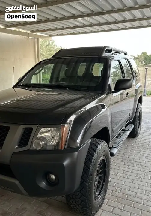 Nissan Xterra 2011 photo 2