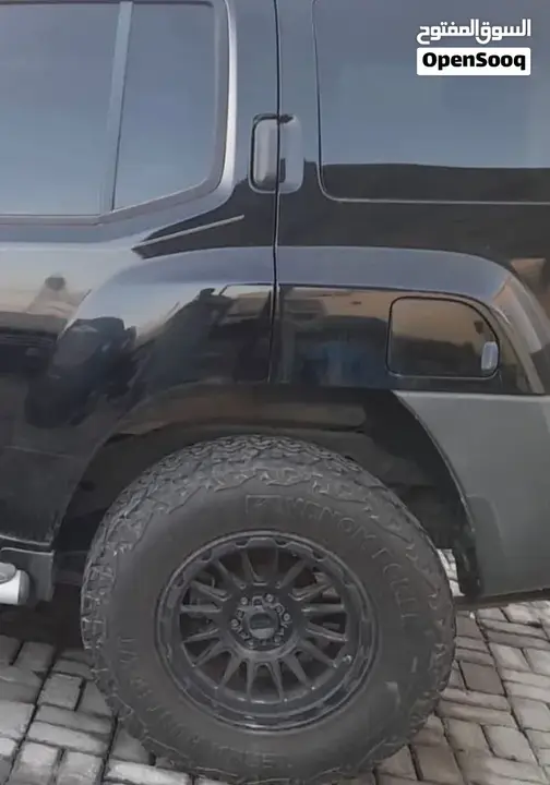 Nissan Xterra 2011 photo 4