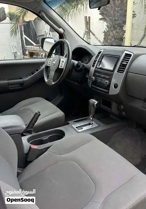 Nissan Xterra 2011 photo 3
