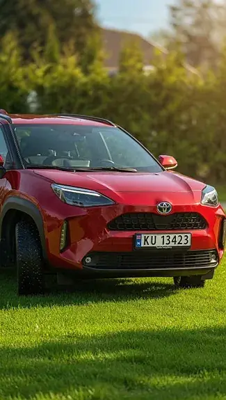 Toyota Yaris Cross 2023 photo 4