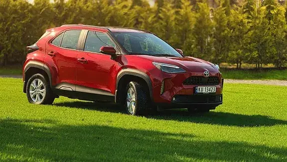 Toyota Yaris Cross 2023 photo 3