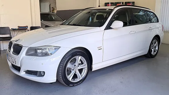 BMW 320D 2012 photo 3
