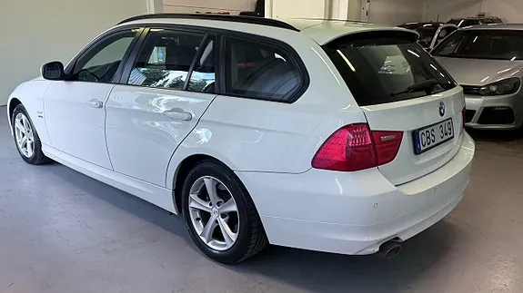 BMW 320D 2012 photo 5
