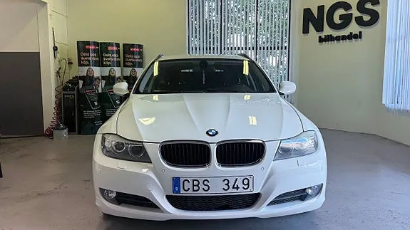 BMW 320D 2012 photo 2