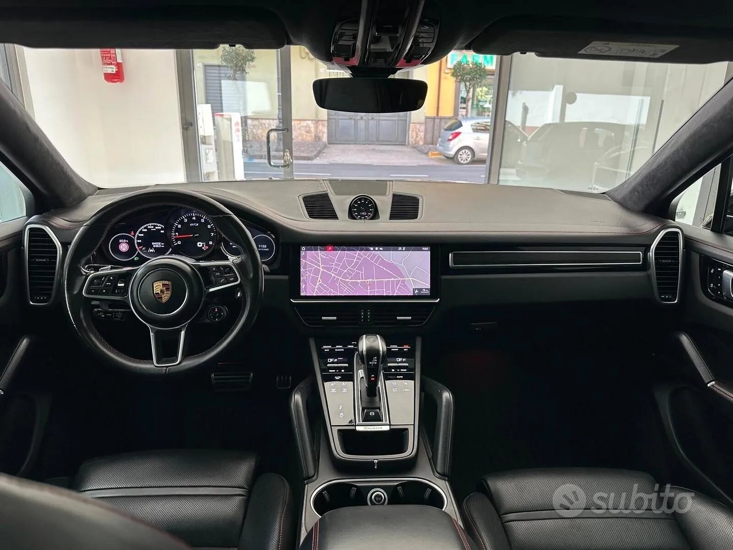 Porsche Cayenne 2020 photo 5