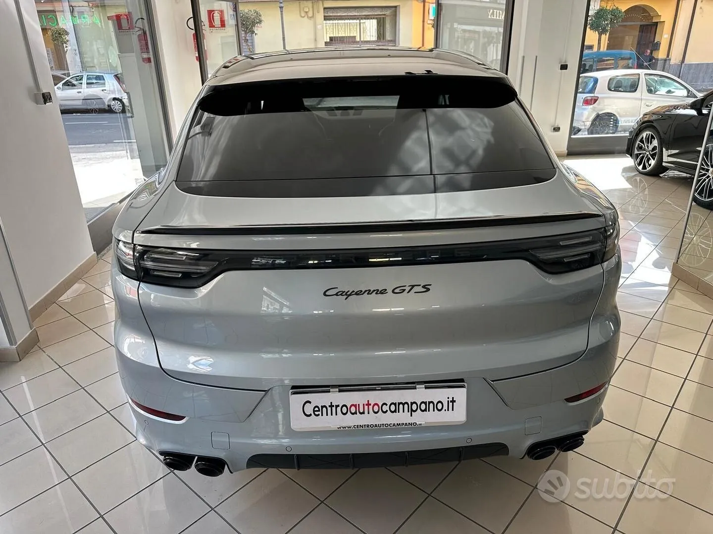 Porsche Cayenne 2020 photo 4