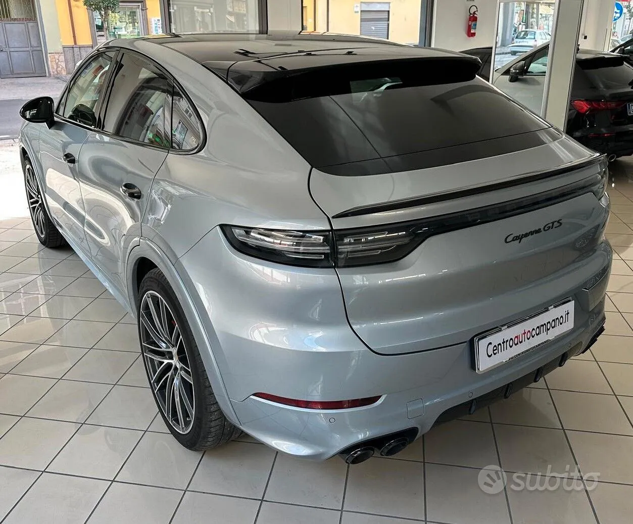 Porsche Cayenne 2020 photo 3