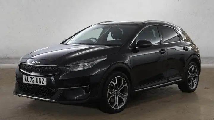 Kia Xceed 2022 photo 2