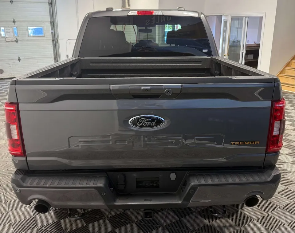 Ford F-150 2023 photo 4
