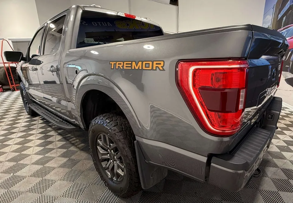 Ford F-150 2023 photo 3