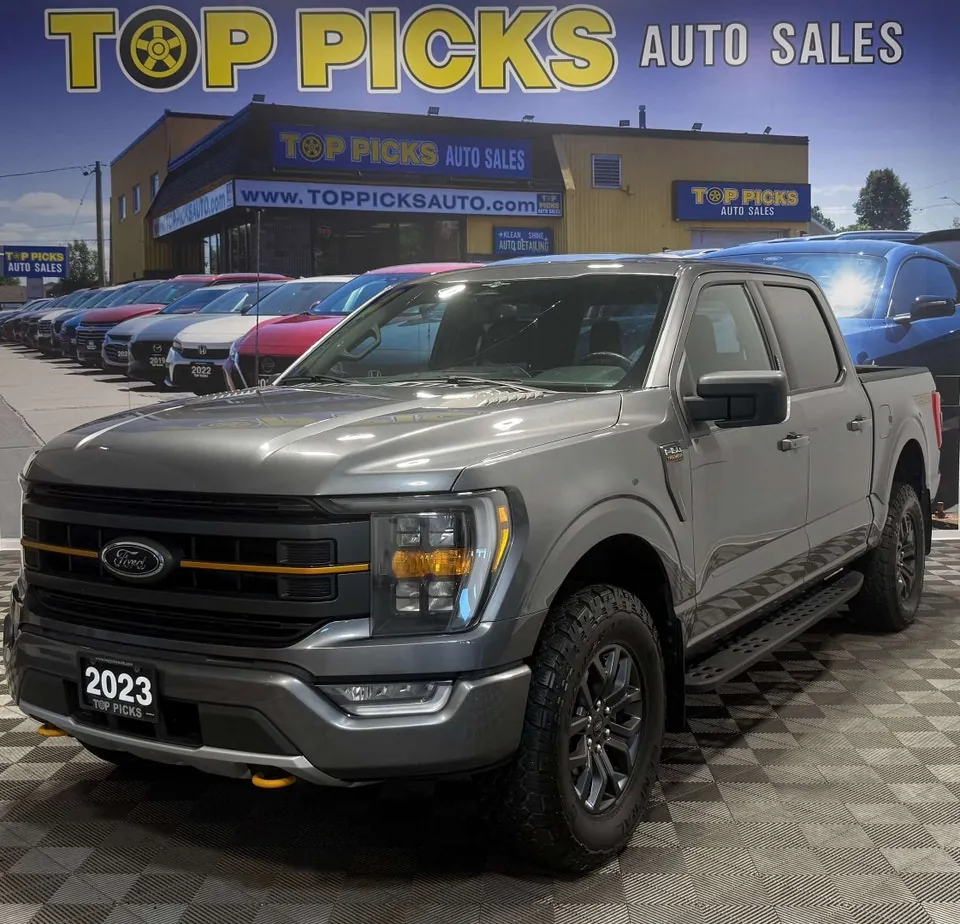 Ford F-150