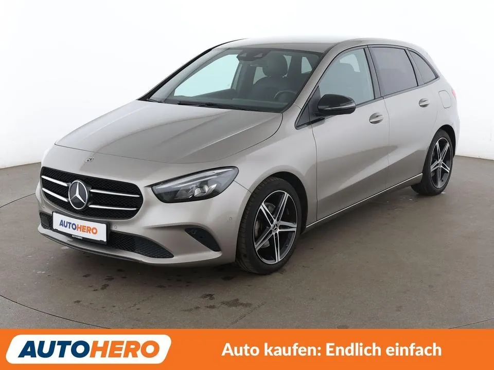 Mercedes-Benz B-Class