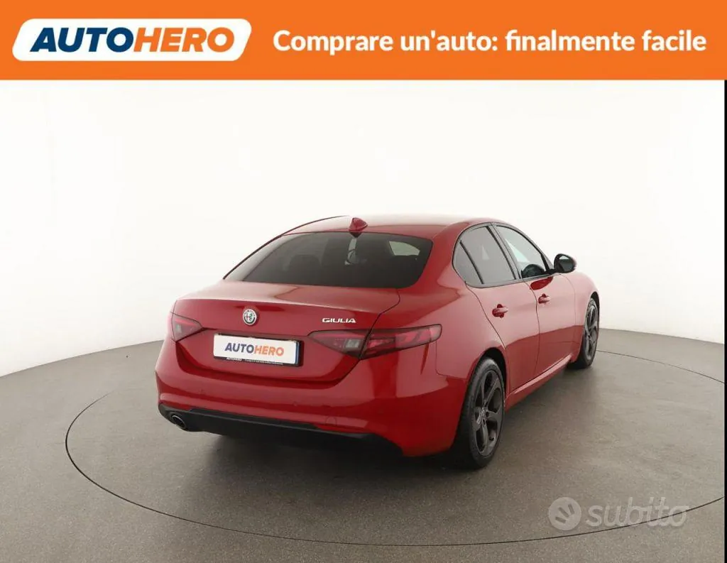 Alfa Romeo Giulia 2019 photo 5