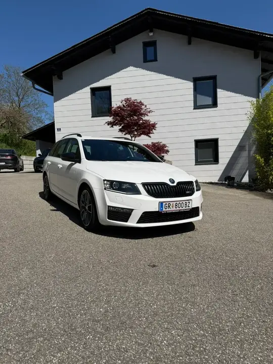Skoda Octavia 2016 photo 3
