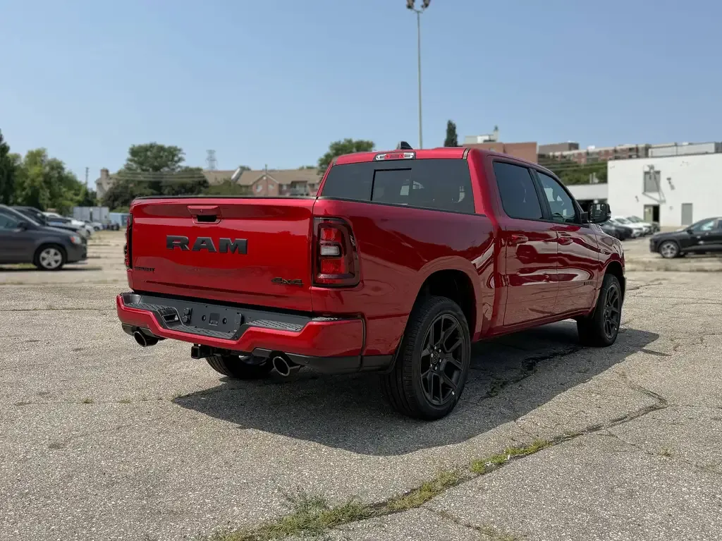 Ram 1500 2026 photo 5