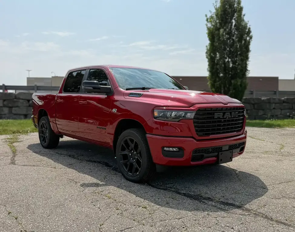 Ram 1500 2026 photo 3