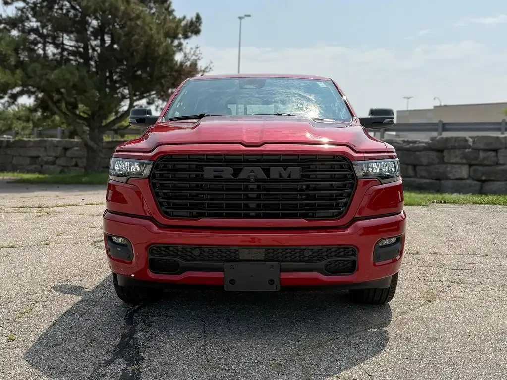 Ram 1500 2026 photo 2