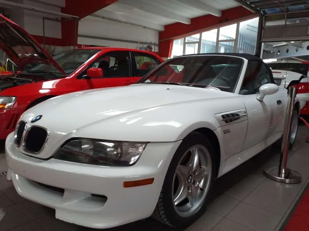 BMW Z3 1999 photo 2