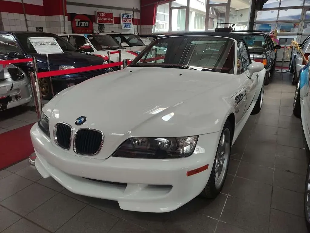 BMW Z3 1999 photo 3