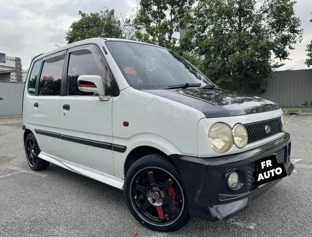 Perodua Kenari