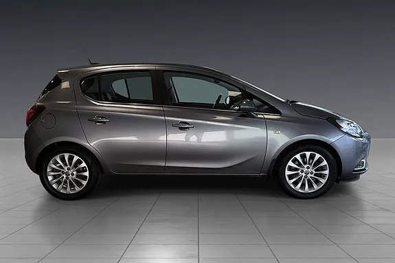 Opel Corsa 2018 photo 4