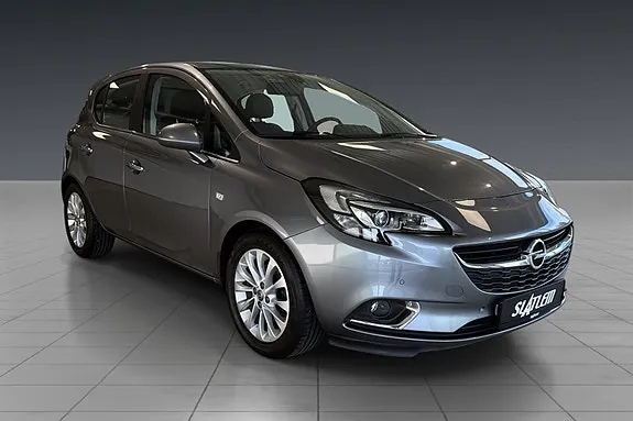 Opel Corsa 2018 photo 3
