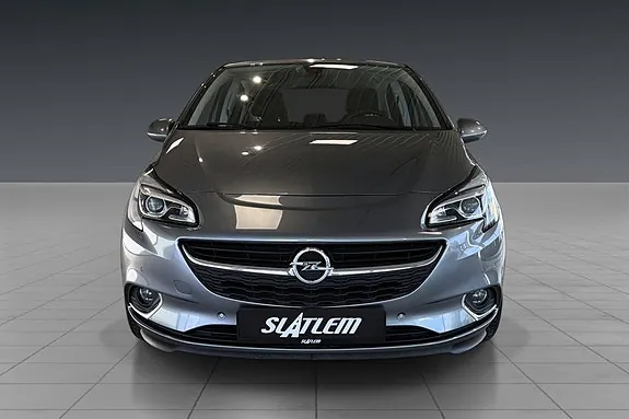 Opel Corsa 2018 photo 2