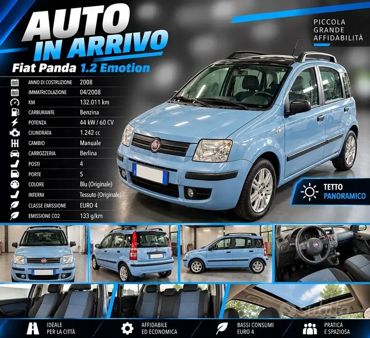 Fiat Panda