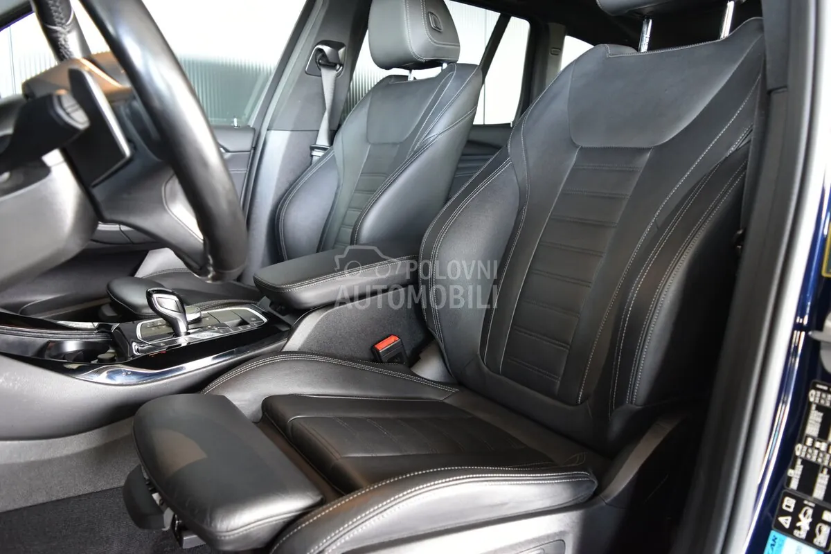 BMW X3 2022 photo 4