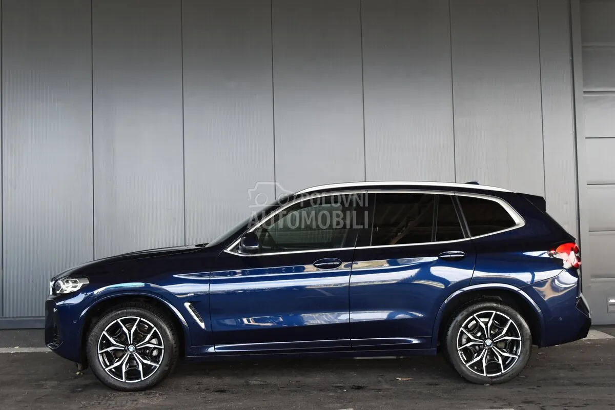 BMW X3 2022 photo 3