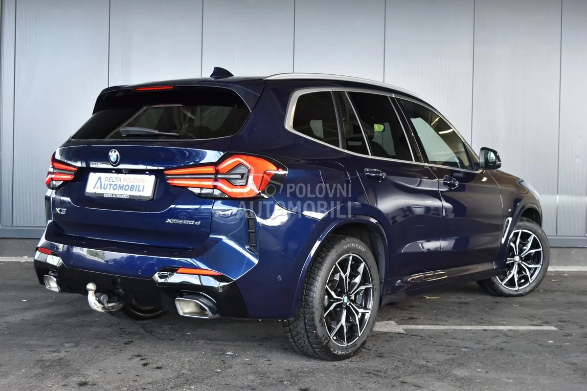 BMW X3 2022 photo 2